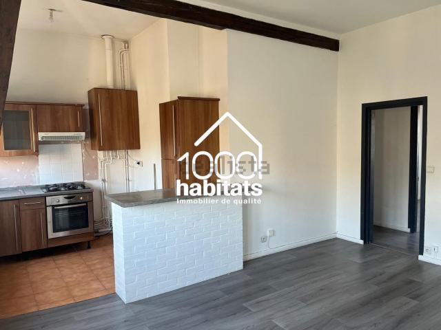 Appartement vente à Anseele Motte-Bossut, Roubaix