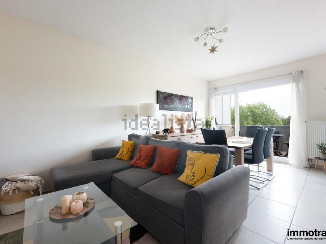 Appartement vente à Sainte-Elisabeth, Roubaix