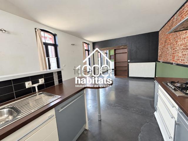 Appartement vente à Moulin, Roubaix