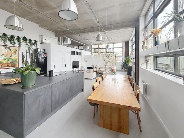 Appartement vente à Alma, Roubaix