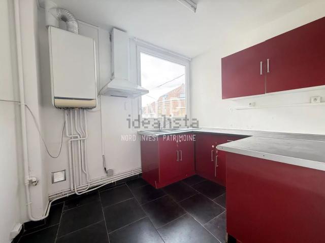 Appartement vente à Espérance, Roubaix
