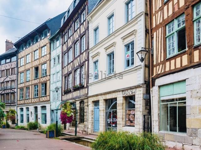 Appartement vente à Quartier Saint-Marc / Croix de Pierre / Saint-Nicaise, Rouen