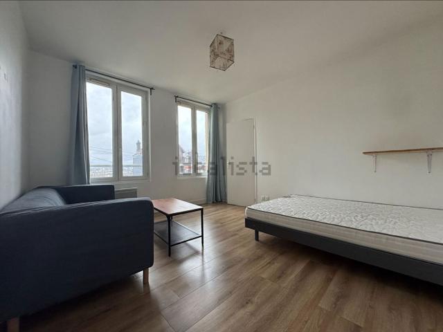 Appartement location à Quartier du Mont Gargan, Rouen