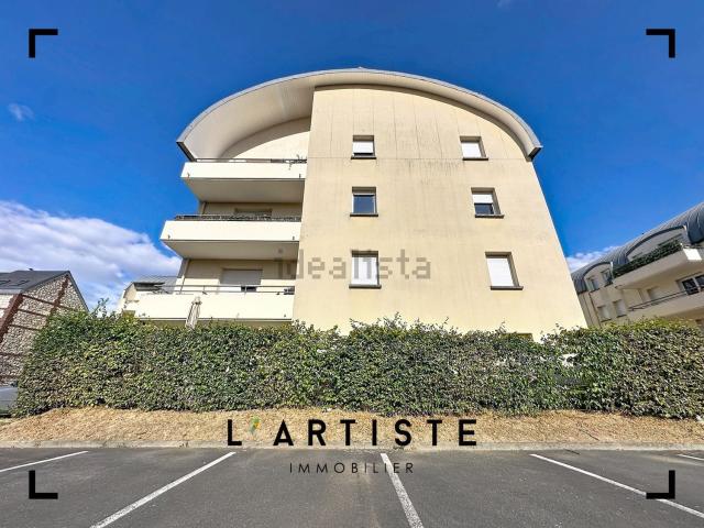 Appartement vente à Quartier Saint-Clément / Jardin des Plantes, Le Petit-Quevilly
