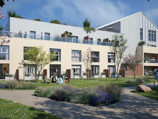 Appartement vente à Rouen, Ruan