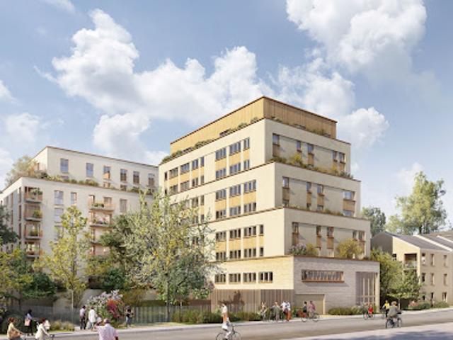 Appartement vente à Rouen, Ruan