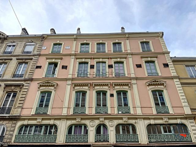 Appartement vente à Quartier Saint-Marc / Croix de Pierre / Saint-Nicaise, Rouen
