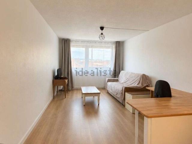 Appartement location à Quartier Saint-Clément / Jardin des Plantes, Rouen