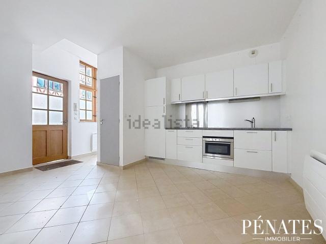 Appartement vente à Saint-Gervais, Rouen