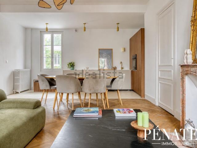 Appartement vente à Saint-Gervais, Rouen