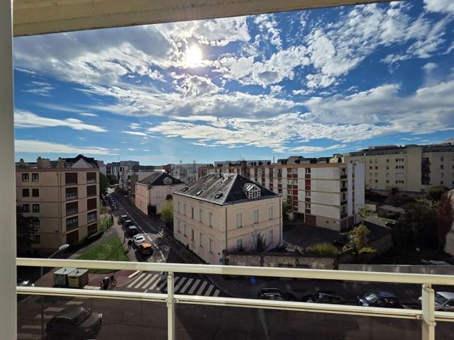 Appartement vente à Saint-Sever, Rouen
