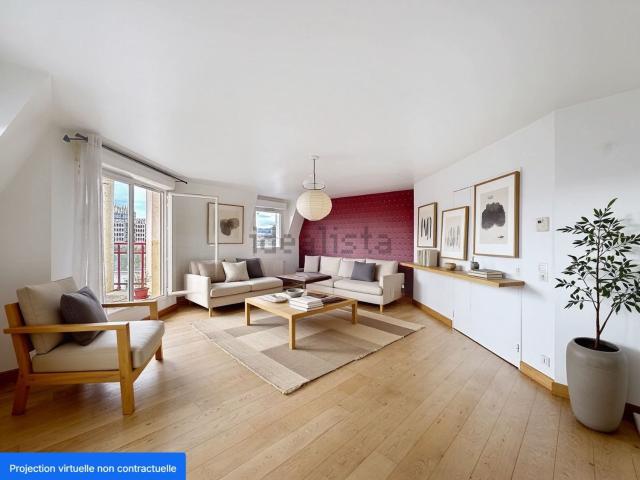 Appartement vente à Saint-Sever, Rouen