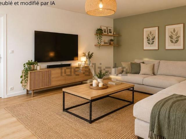 Appartement vente à Quartier Saint-Clément / Jardin des Plantes, Rouen