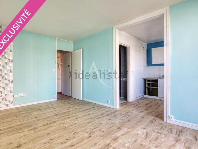 Appartement vente à Quartier Saint-Clément / Jardin des Plantes, Rouen