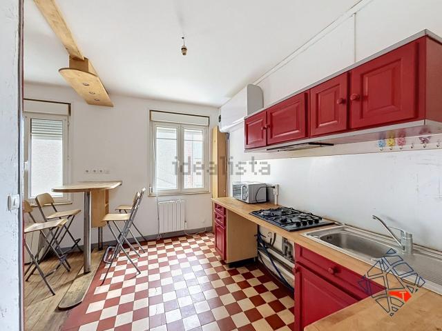 Appartement vente à Saint-Sever, Rouen
