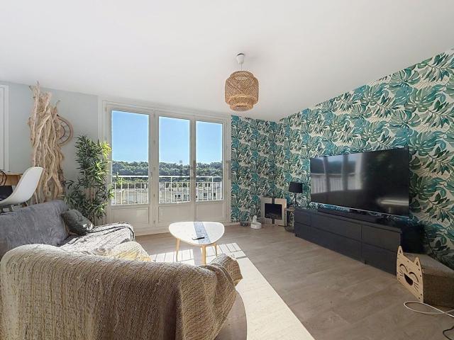 Appartement vente à Les Sapins, Rouen