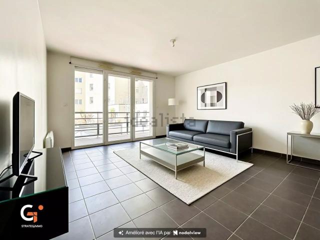 Appartement vente à Quartier Saint-Clément / Jardin des Plantes, Rouen