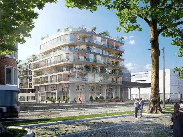 Appartement vente à Mont-Riboudet, Rouen
