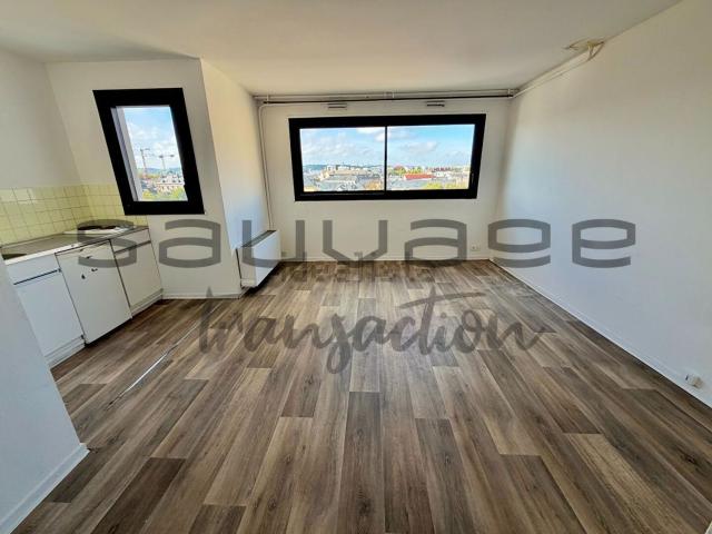 Appartement vente à Quartier Saint-Clément / Jardin des Plantes, Rouen
