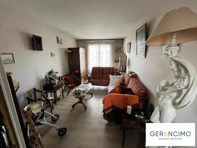Appartement vente à Rouen, Seine-Maritime