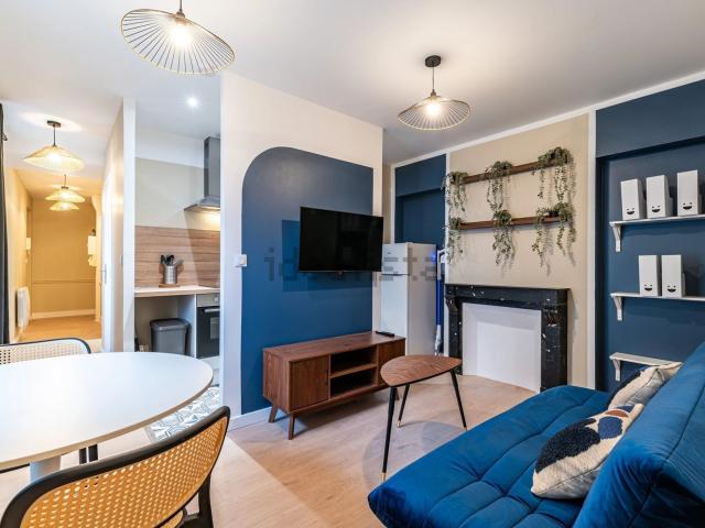 Appartement location à Saint-Sever, Rouen