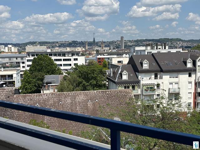 Appartement vente à Quartier Saint-Clément / Jardin des Plantes, Rouen