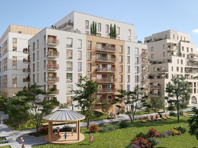 Appartement vente à Rouen, Ruan