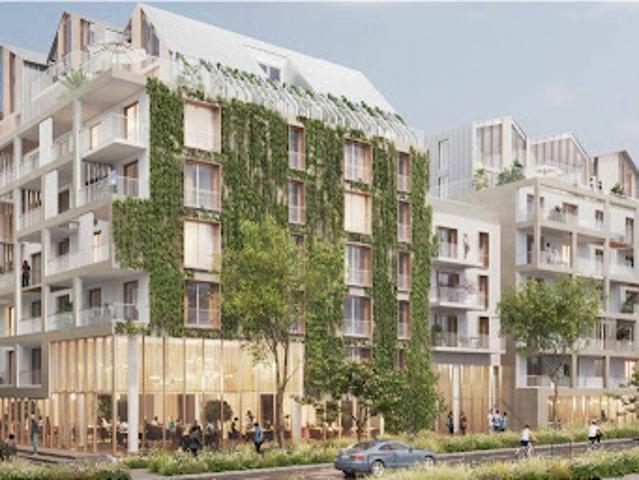 Appartement vente à Rouen, Ruan