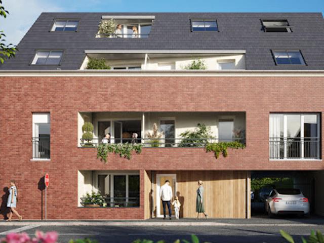 Appartement vente à Rouen, Ruan