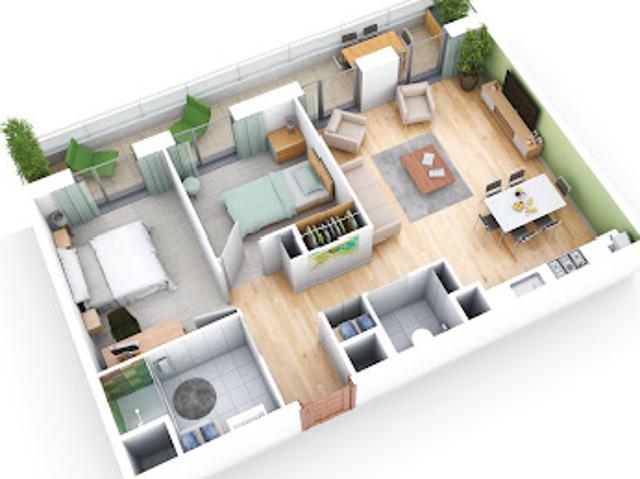 Appartement vente à Rouen, Ruan