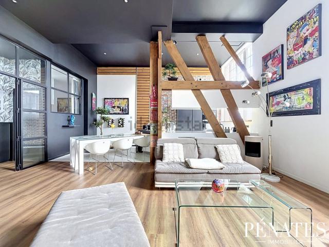 Appartement vente à Quartier du Mont Gargan, Bonsecours