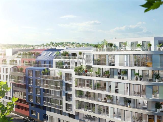 Appartement vente à Mont-Riboudet, Rouen