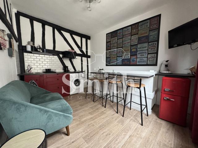 Appartement location à Croix de Pierre, Rouen