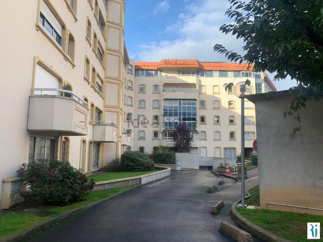Appartement vente à Quartier Saint-Clément / Jardin des Plantes, Rouen