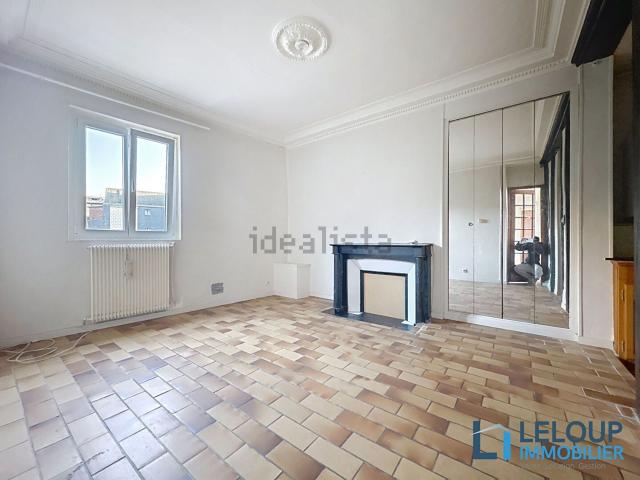 Appartement vente à Quartier Pasteur, Rouen