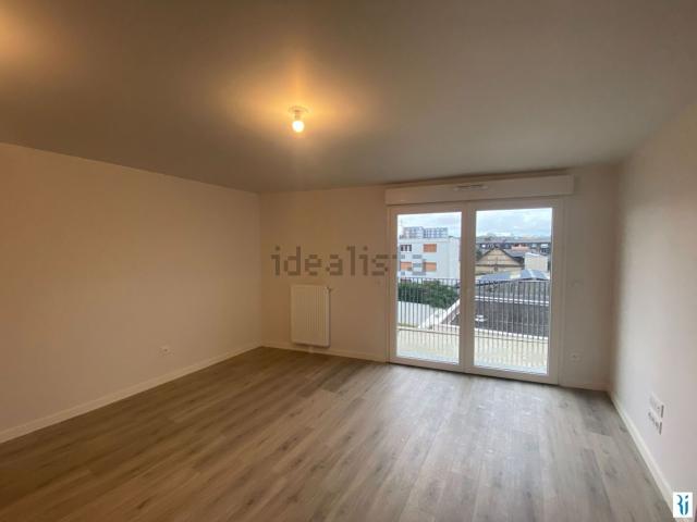 Appartement location à Quartier Saint-Clément / Jardin des Plantes, Rouen
