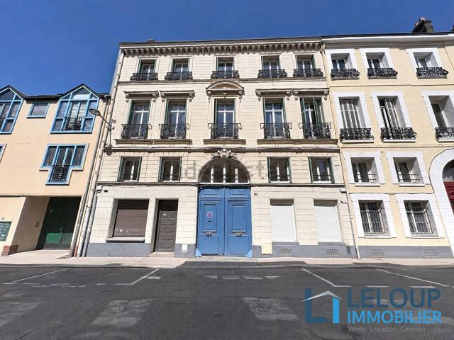 Appartement vente à Quartier Pasteur, Rouen