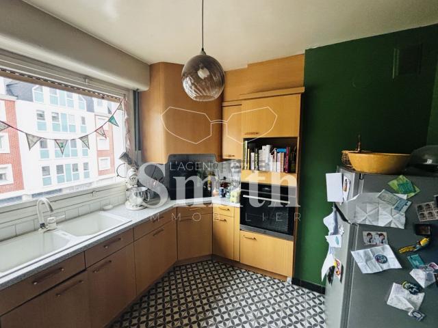 Appartement vente à Quartier Saint-Marc / Croix de Pierre / Saint-Nicaise, Rouen