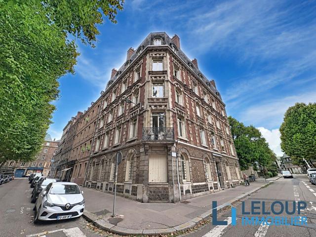 Appartement vente à Croix de Pierre, Rouen