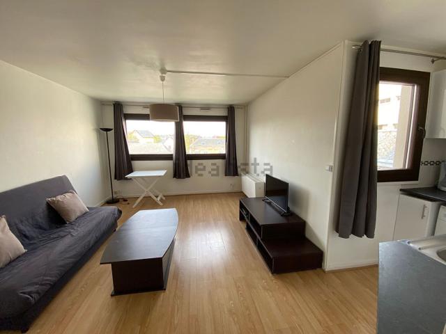 Appartement location à Quartier Saint-Clément / Jardin des Plantes, Rouen