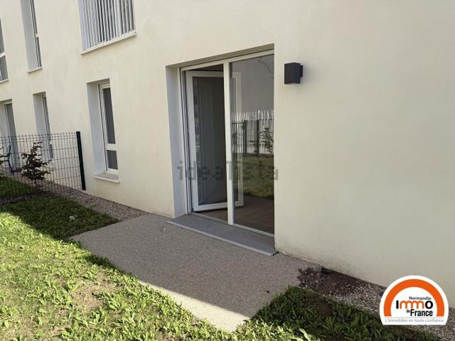 Appartement location à Saint-Sever, Rouen