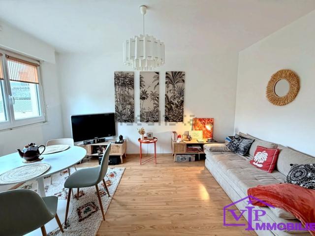 Appartement vente à Quartier Saint-Clément / Jardin des Plantes, Rouen