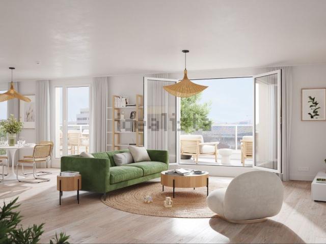 Appartement vente à Mont-Riboudet, Rouen
