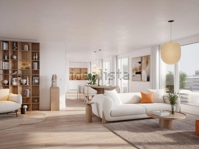 Appartement vente à Mont-Riboudet, Rouen