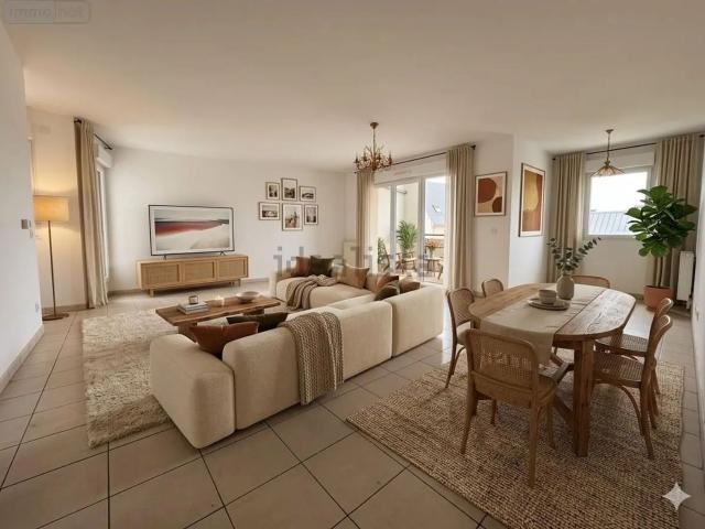 Appartement vente à Croix de Pierre, Rouen