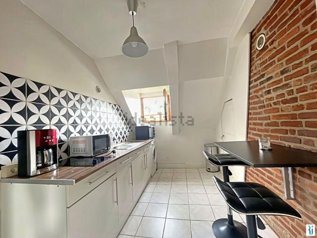 Appartement vente à Jardin Astéroïde, Rouen