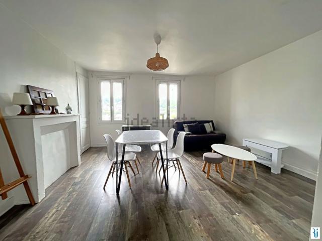 Appartement vente à Jardin Astéroïde, Rouen