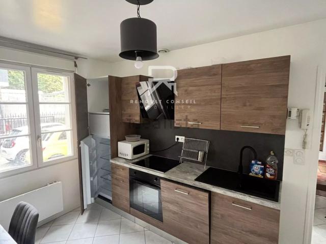 Appartement vente à Croix de Pierre, Rouen