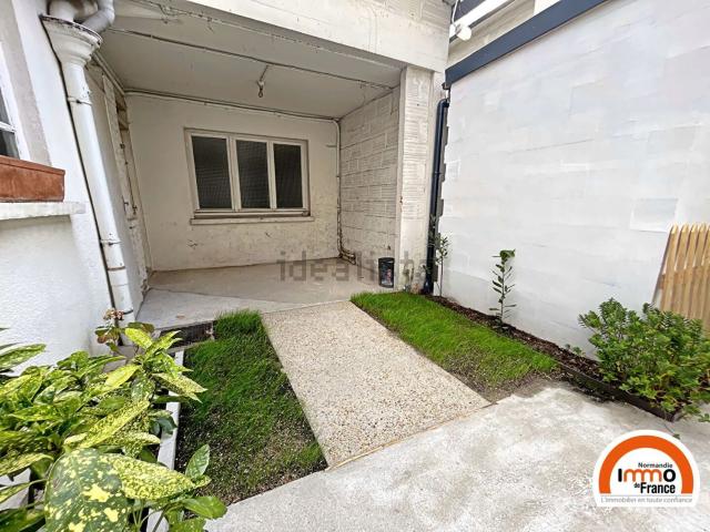 Appartement vente à Quartier Pasteur, Rouen