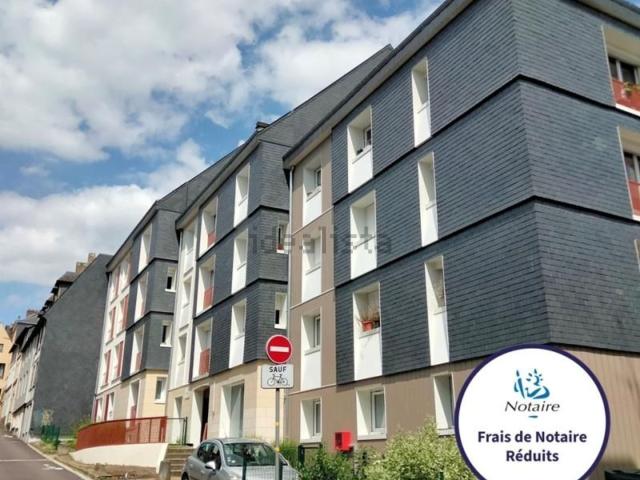 Appartement vente à Croix de Pierre, Rouen